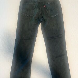 Levi's Men Blue Straight Jeans